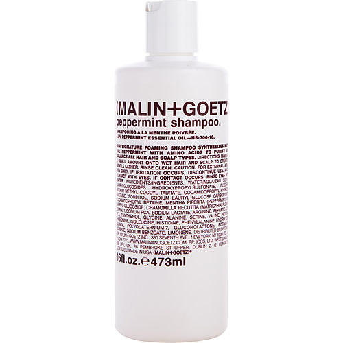 Malin+Goetz By Malin + Goetz – Unisex - hair care shampoo conditioner healthy hair styling buy shop online Haitian American delivery USA Canada free shipping over 60 USD 891211000800