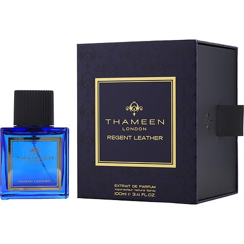 Thameen Regent Leather By Thameen – Unisex - luxury scent fragrance elegant perfume men fragrance women fragrance niche fragrance sephora fragrancenet walmart Creed Dior ysl Dolce Gabanna cheap fragrance buy shop online Haitian American delivery USA Canada free shipping over 60 USD 5060905832460