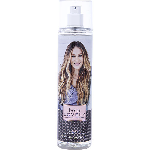 Born Lovely Sarah Jessica Parker By Sarah Jessica Parker – Women - luxury scent fragrance elegant perfume men fragrance women fragrance niche fragrance sephora fragrancenet walmart Creed Dior ysl Dolce Gabanna cheap fragrance buy shop online Haitian American delivery USA Canada free shipping over 60 USD 5060426159107