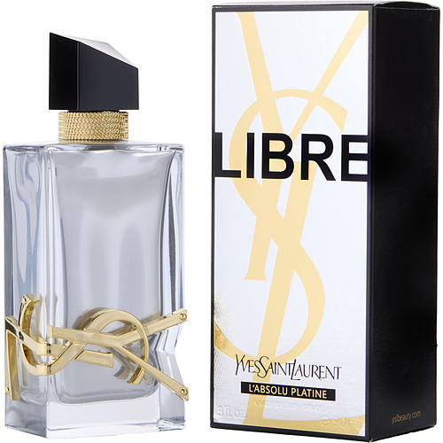 Libre Absolu Platine Yves Saint Laurent By Yves Saint Laurent – Women - luxury scent fragrance elegant perfume men fragrance women fragrance niche fragrance sephora fragrancenet walmart Creed Dior ysl Dolce Gabanna cheap fragrance buy shop online Haitian American delivery USA Canada free shipping over 60 USD 3614273924030