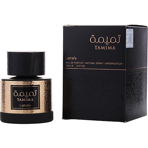 Lattafa Tamima By Lattafa – Unisex - luxury scent fragrance elegant perfume men fragrance women fragrance niche fragrance sephora fragrancenet walmart Creed Dior ysl Dolce Gabanna cheap fragrance buy shop online Haitian American delivery USA Canada free shipping over 60 USD 6291108737880