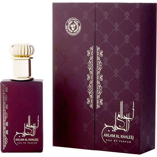 Ard Al Zaafaran Ahlam Al Khaleej By Ard Al Zaafaran – Unisex - luxury scent fragrance elegant perfume men fragrance women fragrance niche fragrance sephora fragrancenet walmart Creed Dior ysl Dolce Gabanna cheap fragrance buy shop online Haitian American delivery USA Canada free shipping over 60 USD 6259582682010