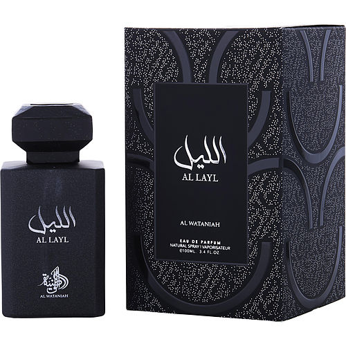 Al Wataniah Al Layl By Al Wataniah – Men - luxury scent fragrance elegant perfume men fragrance women fragrance niche fragrance sephora fragrancenet walmart Creed Dior ysl Dolce Gabanna cheap fragrance buy shop online Haitian American delivery USA Canada free shipping over 60 USD 5055810035570