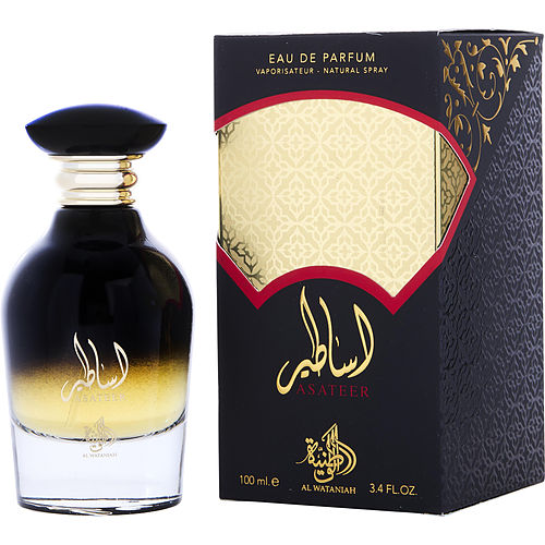 Al Wataniah Asateer By Al Wataniah – Unisex - luxury scent fragrance elegant perfume men fragrance women fragrance niche fragrance sephora fragrancenet walmart Creed Dior ysl Dolce Gabanna cheap fragrance buy shop online Haitian American delivery USA Canada free shipping over 60 USD 5055810012762