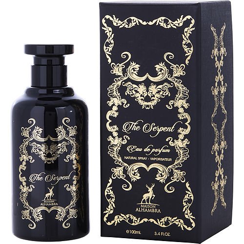 Maison Alhambra The Serpent By Maison Alhambra – Unisex - luxury scent fragrance elegant perfume men fragrance women fragrance niche fragrance sephora fragrancenet walmart Creed Dior ysl Dolce Gabanna cheap fragrance buy shop online Haitian American delivery USA Canada free shipping over 60 USD 6291108735596