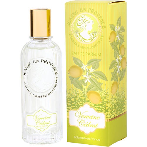 Jeanne En Provence Verviene Cedrat By Jeanne En Provence – Women - luxury scent fragrance elegant perfume men fragrance women fragrance niche fragrance sephora fragrancenet walmart Creed Dior ysl Dolce Gabanna cheap fragrance buy shop online Haitian American delivery USA Canada free shipping over 60 USD 3430750039154