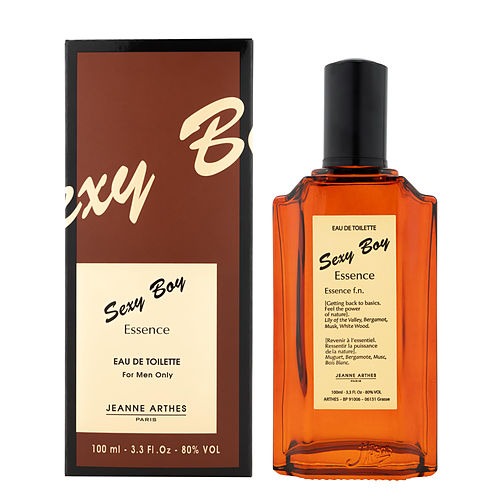 Sexy Boy Essence By Jeanne Arthes – Men - luxury scent fragrance elegant perfume men fragrance women fragrance niche fragrance sephora fragrancenet walmart Creed Dior ysl Dolce Gabanna cheap fragrance buy shop online Haitian American delivery USA Canada free shipping over 60 USD 3430750637787