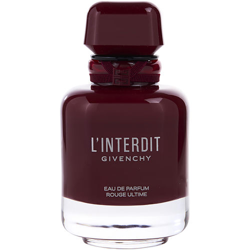 L’Interdit Rouge Ultime By Givenchy – Women - luxury scent fragrance elegant perfume men fragrance women fragrance niche fragrance sephora fragrancenet walmart Creed Dior ysl Dolce Gabanna cheap fragrance buy shop online Haitian American delivery USA Canada free shipping over 60 USD 3274872456358