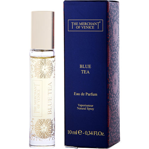 Merchant Of Venice Blue Tea By Merchant Of Venice – Men - luxury scent fragrance elegant perfume men fragrance women fragrance niche fragrance sephora fragrancenet walmart Creed Dior ysl Dolce Gabanna cheap fragrance buy shop online Haitian American delivery USA Canada free shipping over 60 USD 679602519304