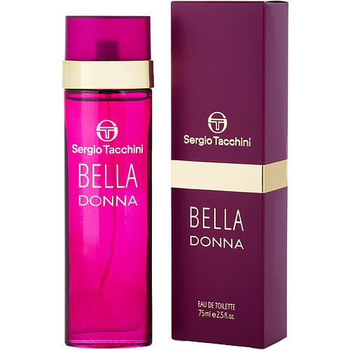 Sergio Tacchini Bella Donna By Sergio Tacchini – Women - luxury scent fragrance elegant perfume men fragrance women fragrance niche fragrance sephora fragrancenet walmart Creed Dior ysl Dolce Gabanna cheap fragrance buy shop online Haitian American delivery USA Canada free shipping over 60 USD 810876039826