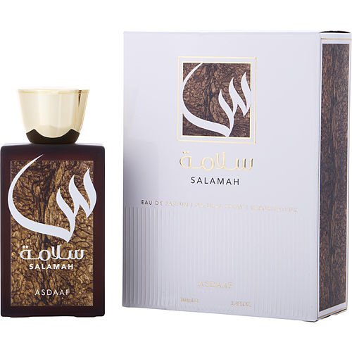 Asdaaf Salamah By Lattafa – Unisex - luxury scent fragrance elegant perfume men fragrance women fragrance niche fragrance sephora fragrancenet walmart Creed Dior ysl Dolce Gabanna cheap fragrance buy shop online Haitian American delivery USA Canada free shipping over 60 USD 6290360591803