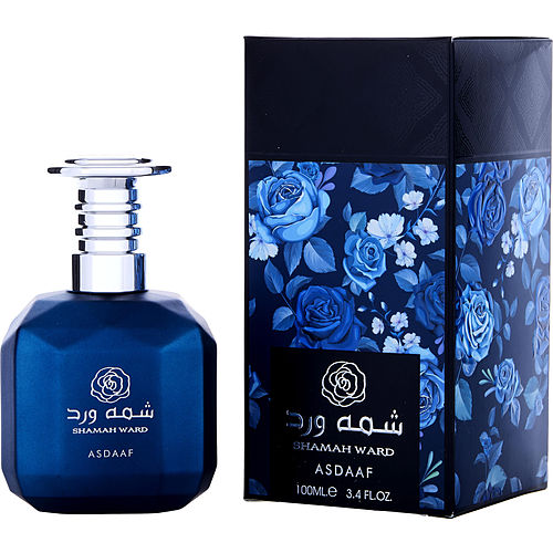 Asdaaf Shamah Ward By Lattafa – Unisex - luxury scent fragrance elegant perfume men fragrance women fragrance niche fragrance sephora fragrancenet walmart Creed Dior ysl Dolce Gabanna cheap fragrance buy shop online Haitian American delivery USA Canada free shipping over 60 USD 6291108732663