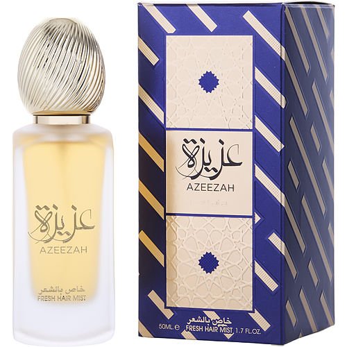 Lattafa Azeezah By Lattafa – Unisex - luxury scent fragrance elegant perfume men fragrance women fragrance niche fragrance sephora fragrancenet walmart Creed Dior ysl Dolce Gabanna cheap fragrance buy shop online Haitian American delivery USA Canada free shipping over 60 USD 6291108735350