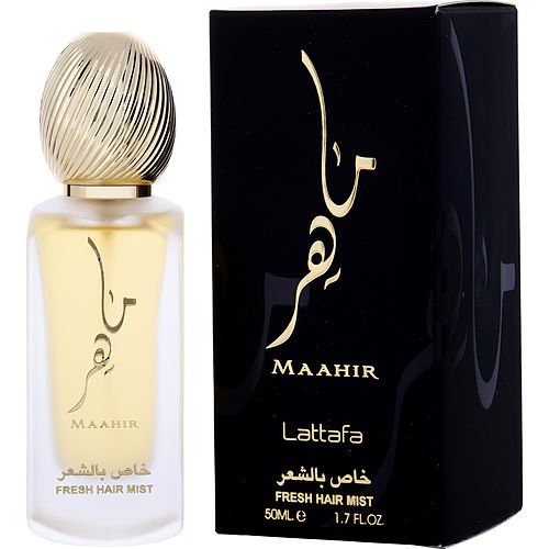 Lattafa Maahir By Lattafa – Unisex - luxury scent fragrance elegant perfume men fragrance women fragrance niche fragrance sephora fragrancenet walmart Creed Dior ysl Dolce Gabanna cheap fragrance buy shop online Haitian American delivery USA Canada free shipping over 60 USD 6291108732991