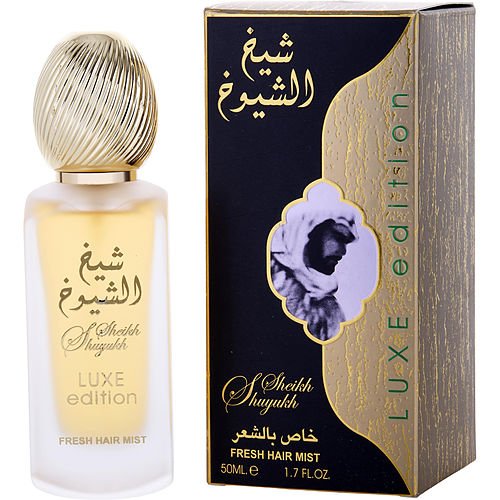 Lattafa Sheik Al Shuyukh By Lattafa – Unisex - luxury scent fragrance elegant perfume men fragrance women fragrance niche fragrance sephora fragrancenet walmart Creed Dior ysl Dolce Gabanna cheap fragrance buy shop online Haitian American delivery USA Canada free shipping over 60 USD 6423080718001