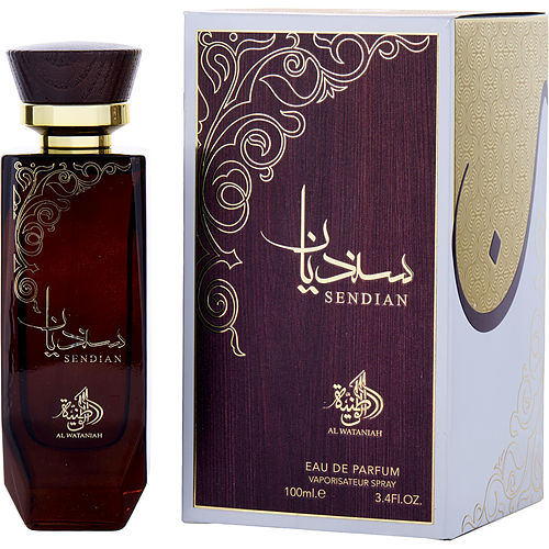 Al Wataniah Sendian By Al Wataniah – Unisex - luxury scent fragrance elegant perfume men fragrance women fragrance niche fragrance sephora fragrancenet walmart Creed Dior ysl Dolce Gabanna cheap fragrance buy shop online Haitian American delivery USA Canada free shipping over 60 USD 5055810024581