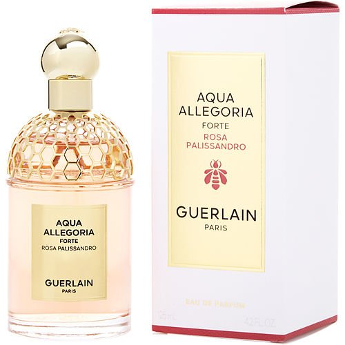 Aqua Allegoria Rosa Palissandro Forte By Guerlain – Unisex - luxury scent fragrance elegant perfume men fragrance women fragrance niche fragrance sephora fragrancenet walmart Creed Dior ysl Dolce Gabanna cheap fragrance buy shop online Haitian American delivery USA Canada free shipping over 60 USD 3346470147423