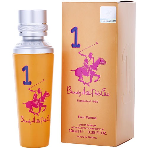 Beverly Hills Polo Club 1 By Beverly Hills Polo Club – Women - luxury scent fragrance elegant perfume men fragrance women fragrance niche fragrance sephora fragrancenet walmart Creed Dior ysl Dolce Gabanna cheap fragrance buy shop online Haitian American delivery USA Canada free shipping over 60 USD 6291107162713