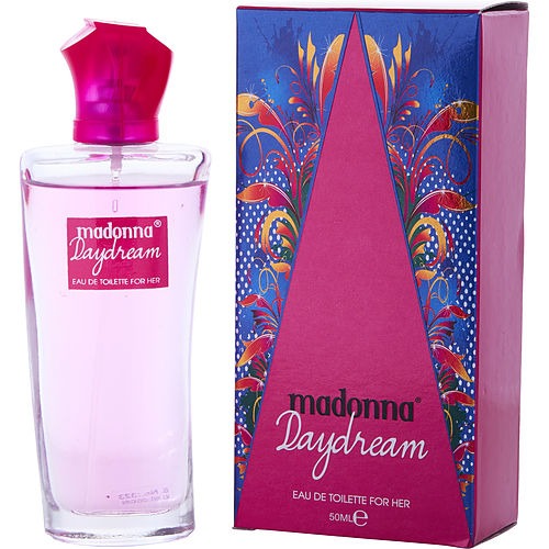 Madonna Day Dream By Madonna – Women - luxury scent fragrance elegant perfume men fragrance women fragrance niche fragrance sephora fragrancenet walmart Creed Dior ysl Dolce Gabanna cheap fragrance buy shop online Haitian American delivery USA Canada free shipping over 60 USD 5013692247894