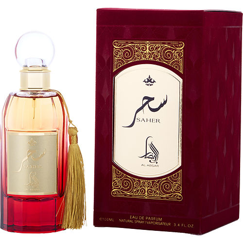 Al Absar Saher By Al Absar – Unisex - luxury scent fragrance elegant perfume men fragrance women fragrance niche fragrance sephora fragrancenet walmart Creed Dior ysl Dolce Gabanna cheap fragrance buy shop online Haitian American delivery USA Canada free shipping over 60 USD 5055810036973