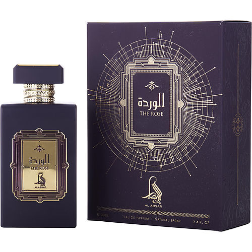 Al Absar The Rose By Al Absar – Women - luxury scent fragrance elegant perfume men fragrance women fragrance niche fragrance sephora fragrancenet walmart Creed Dior ysl Dolce Gabanna cheap fragrance buy shop online Haitian American delivery USA Canada free shipping over 60 USD 5055810038083