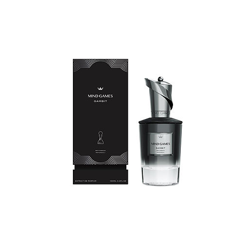 Mind Games Gambit By Mind Games – Unisex - luxury scent fragrance elegant perfume men fragrance women fragrance niche fragrance sephora fragrancenet walmart Creed Dior ysl Dolce Gabanna cheap fragrance buy shop online Haitian American delivery USA Canada free shipping over 60 USD 850034671642