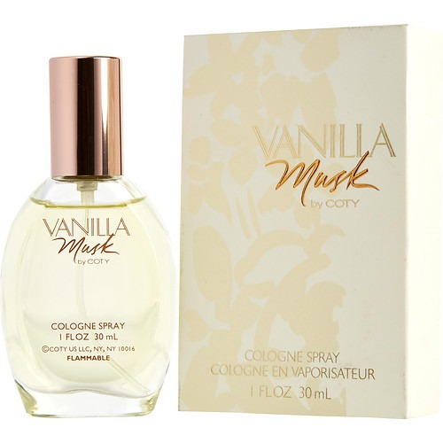 Vanilla Musk By Coty - Women