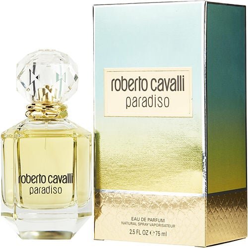 Roberto Cavalli Paradiso By Roberto Cavalli – Women - luxury scent fragrance elegant perfume men fragrance women fragrance niche fragrance sephora fragrancenet walmart Creed Dior ysl Dolce Gabanna cheap fragrance buy shop online Haitian American delivery USA Canada free shipping over 60 USD 3607347733508