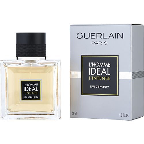 Guerlain L’Homme Ideal L’Intense By Guerlain – Men - luxury scent fragrance elegant perfume men fragrance women fragrance niche fragrance sephora fragrancenet walmart Creed Dior ysl Dolce Gabanna cheap fragrance buy shop online Haitian American delivery USA Canada free shipping over 60 USD 3346470134928