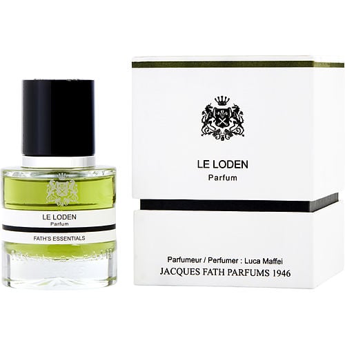 Jacques Fath Le Loden By Jacques Fath – Unisex - luxury scent fragrance elegant perfume men fragrance women fragrance niche fragrance sephora fragrancenet walmart Creed Dior ysl Dolce Gabanna cheap fragrance buy shop online Haitian American delivery USA Canada free shipping over 60 USD 3419020646056