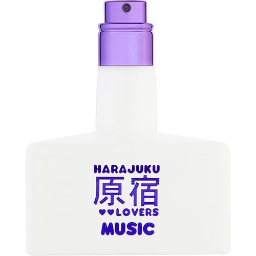 Harajuku Lovers Pop Electric Music By Gwen Stefani - Women