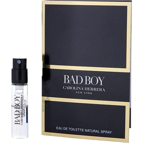 Ch Bad Boy By Carolina Herrera – Men - luxury scent fragrance elegant perfume men fragrance women fragrance niche fragrance sephora fragrancenet walmart Creed Dior ysl Dolce Gabanna cheap fragrance buy shop online Haitian American delivery USA Canada free shipping over 60 USD 8411061975558