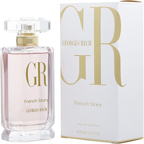 Georges Rech French Story By Georges Rech – Women - luxury scent fragrance elegant perfume men fragrance women fragrance niche fragrance sephora fragrancenet walmart Creed Dior ysl Dolce Gabanna cheap fragrance buy shop online Haitian American delivery USA Canada free shipping over 60 USD 3760084670052