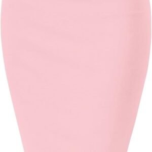 Hybrid & Company Women's Premium Nylon Pencil Skirt High Waist Stretch Below Knee Suit Skirt