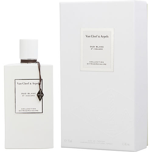 Oud Blanc Van Cleef & Arpels By Van Cleef & Arpels – Unisex - luxury scent fragrance elegant perfume men fragrance women fragrance niche fragrance sephora fragrancenet walmart Creed Dior ysl Dolce Gabanna cheap fragrance buy shop online Haitian American delivery USA Canada free shipping over 60 USD 3386460108652