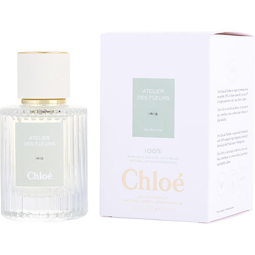 Chloe Atelier Des Fleurs Iris By Chloe – Women - luxury scent fragrance elegant perfume men fragrance women fragrance niche fragrance sephora fragrancenet walmart Creed Dior ysl Dolce Gabanna cheap fragrance buy shop online Haitian American delivery USA Canada free shipping over 60 USD 3616301785569