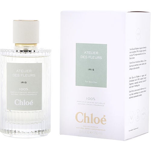 Chloe Atelier Des Fleurs Iris By Chloe – Women - luxury scent fragrance elegant perfume men fragrance women fragrance niche fragrance sephora fragrancenet walmart Creed Dior ysl Dolce Gabanna cheap fragrance buy shop online Haitian American delivery USA Canada free shipping over 60 USD 3616301785583