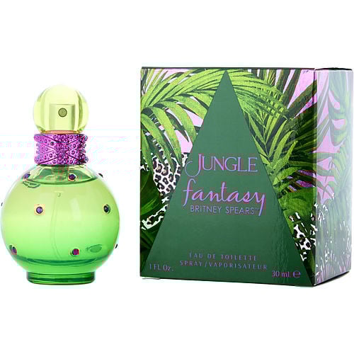 Jungle Fantasy Britney Spears By Britney Spears - Women