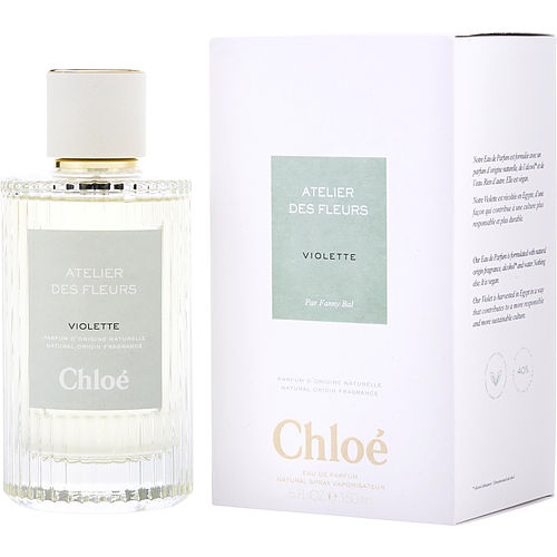 Chloe Atelier Des Fleurs Violette By Chloe – Women - luxury scent fragrance elegant perfume men fragrance women fragrance niche fragrance sephora fragrancenet walmart Creed Dior ysl Dolce Gabanna cheap fragrance buy shop online Haitian American delivery USA Canada free shipping over 60 USD 3616303140472