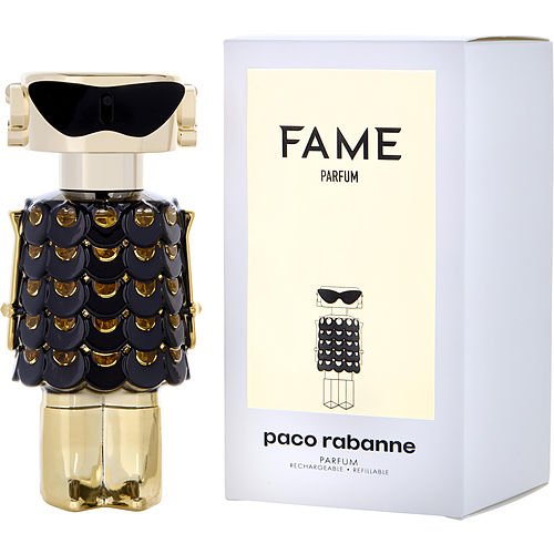 Paco Rabanne Fame By Paco Rabanne – Women - luxury scent fragrance elegant perfume men fragrance women fragrance niche fragrance sephora fragrancenet walmart Creed Dior ysl Dolce Gabanna cheap fragrance buy shop online Haitian American delivery USA Canada free shipping over 60 USD 3349668614660