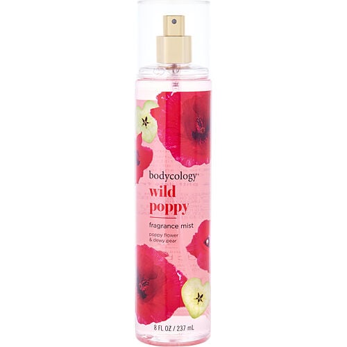 Bodycology Wild Poppy By Bodycology – Women - luxury scent fragrance elegant perfume men fragrance women fragrance niche fragrance sephora fragrancenet walmart Creed Dior ysl Dolce Gabanna cheap fragrance buy shop online Haitian American delivery USA Canada free shipping over 60 USD 885645050630