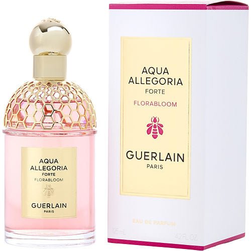 Aqua Allegoria Florabloom Forte By Guerlain – Unisex - luxury scent fragrance elegant perfume men fragrance women fragrance niche fragrance sephora fragrancenet walmart Creed Dior ysl Dolce Gabanna cheap fragrance buy shop online Haitian American delivery USA Canada free shipping over 60 USD 3346470148086