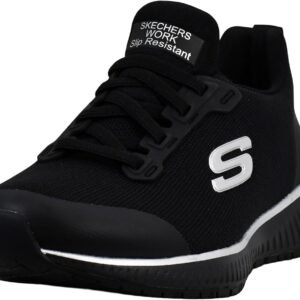 Skechers Women's Squad Sr Food Service Shoe