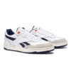 Reebok BB 4000 II IE6832 Men’s White Navy Leather Casual Sneaker Shoes NR6158 (14) -  54355125527372