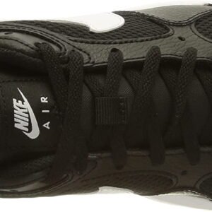 Nike Air Max SC CZ5358-002 Boys Casual Shoes (Black/White-Black)