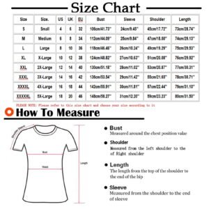 Afuyipoi Mens Drop Shoulder T-shirts Short Sleeve, Letter Print Casual Loose Fit Round Neck Tops Black Size 2XL