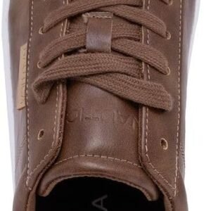 Nautica Men's Casual Shoe, Classic Lace-Up Low Top Loafer, Fashion Sneaker - in Medium & Wide Width Sizes