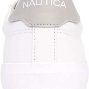 Nautica Men's Casual Shoe, Classic Lace-Up Low Top Loafer, Fashion Sneaker - in Medium & Wide Width Sizes