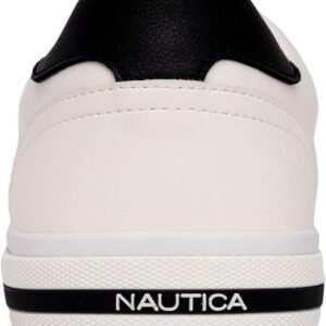 Nautica Men's Casual Shoe, Classic Lace-Up Low Top Loafer, Fashion Sneaker - in Medium & Wide Width Sizes