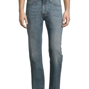 Levi Strauss Signature Men's and Big Men’s Regular Fit Jeans